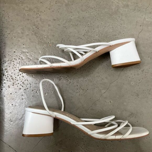 Paige Gemma Strappy Heels - Picture 3 of 8